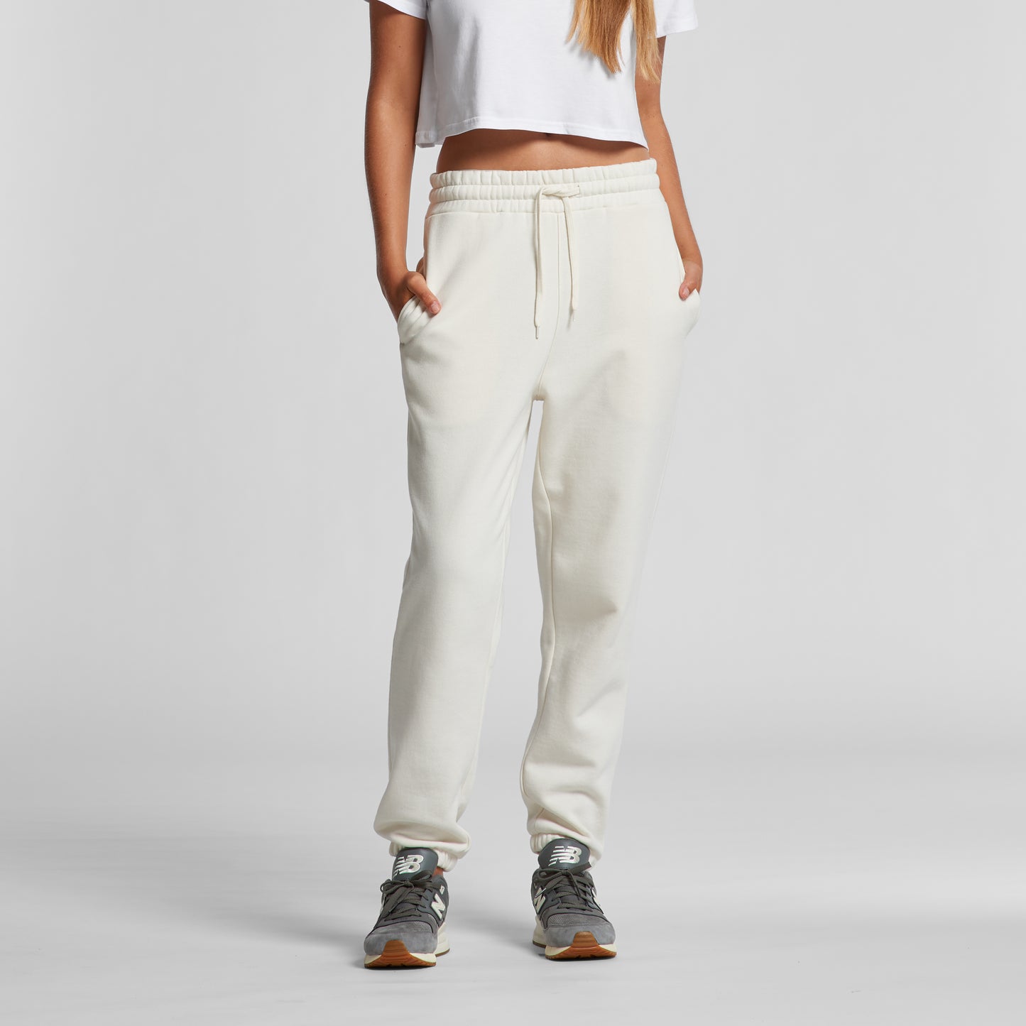 Women's Stencil Track Pants - 4921