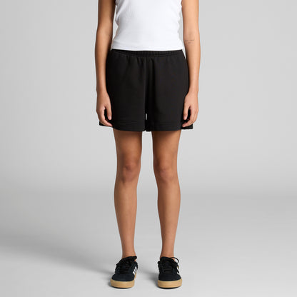 Women's Relax Track Shorts - 4933