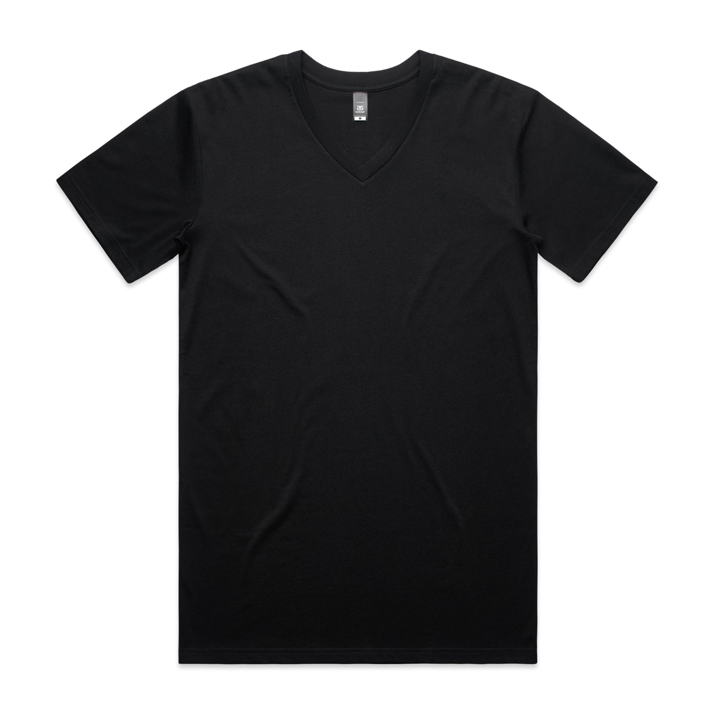 Men's Staple V Neck Tee - 5001V