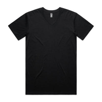 Men's Staple V Neck Tee - 5001V