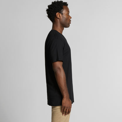 Men's Staple V Neck Tee - 5001V