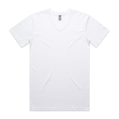 Men's Staple V Neck Tee - 5001V