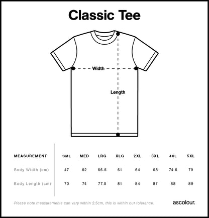 Men's Classic Tee - 5026