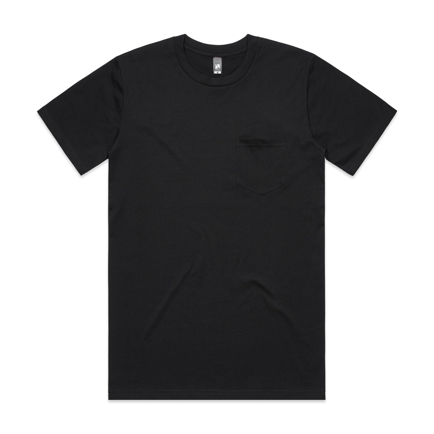 Men's Classic Pocket Tee - 5027