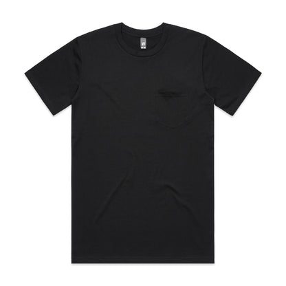 Men's Classic Pocket Tee - 5027