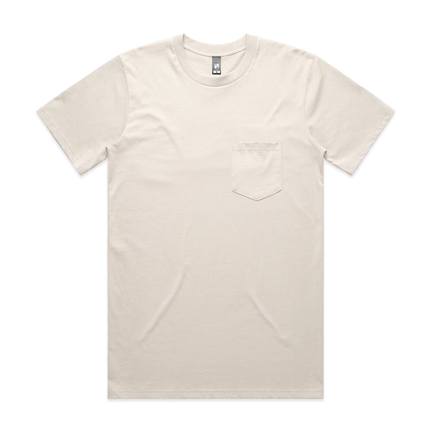 Men's Classic Pocket Tee - 5027