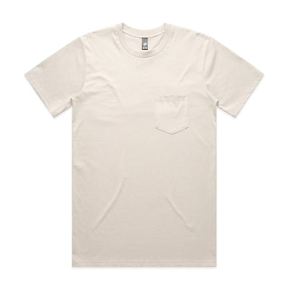 Men's Classic Pocket Tee - 5027