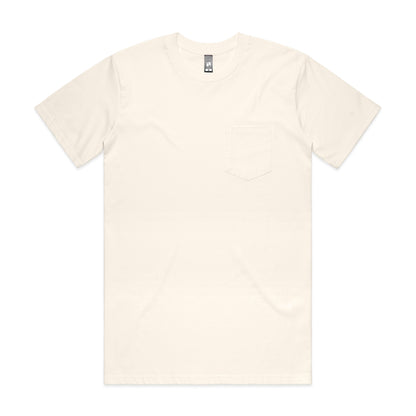 Men's Classic Pocket Tee - 5027