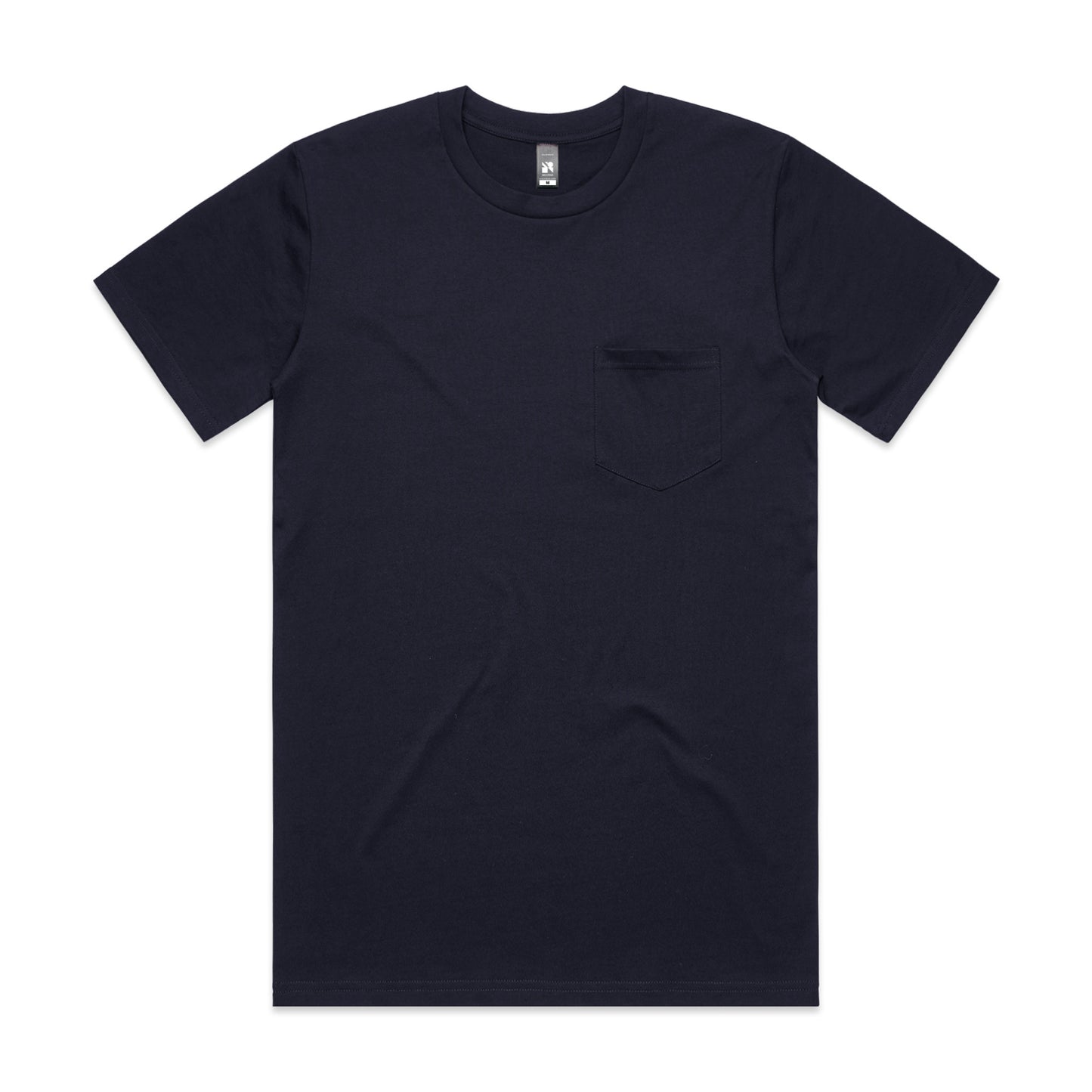 Men's Classic Pocket Tee - 5027