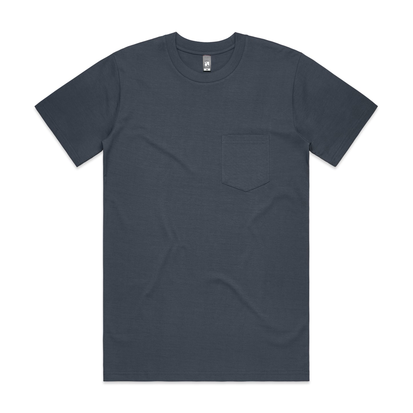 Men's Classic Pocket Tee - 5027