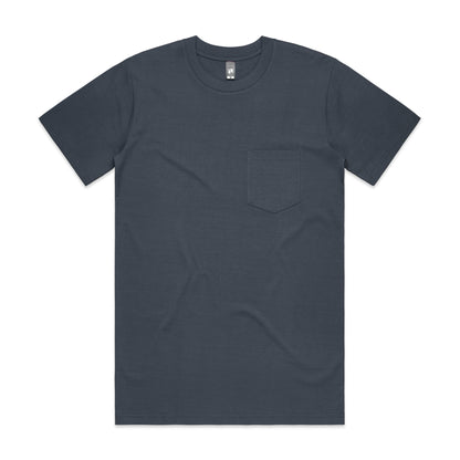 Men's Classic Pocket Tee - 5027