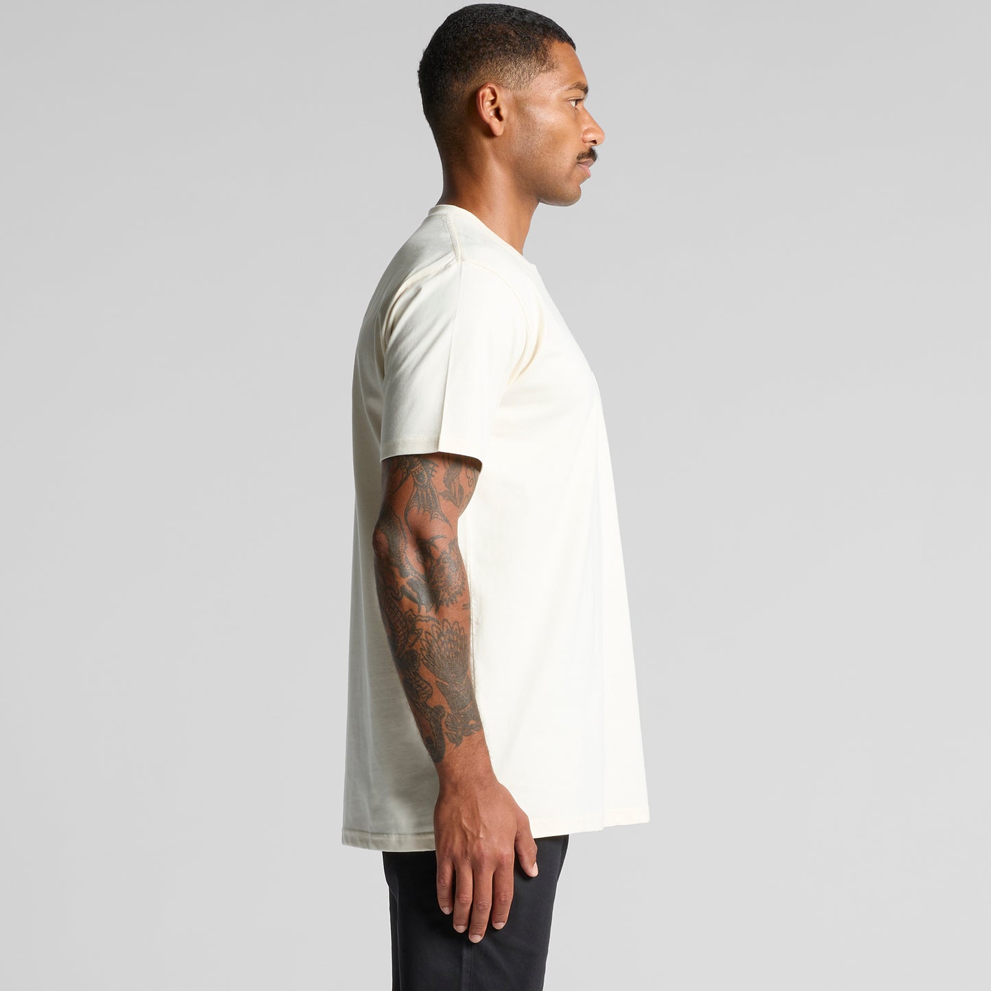 Men's Classic Pocket Tee - 5027