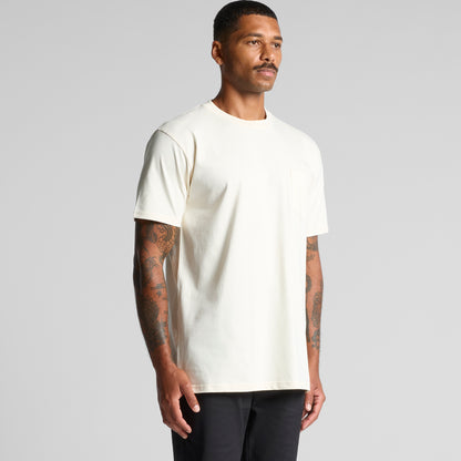 Men's Classic Pocket Tee - 5027