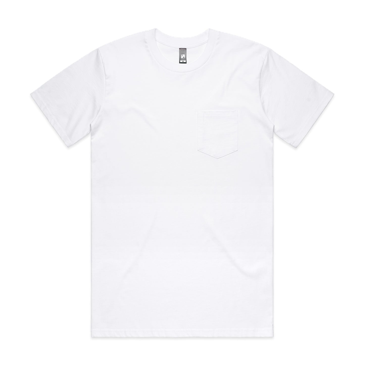 Men's Classic Pocket Tee - 5027