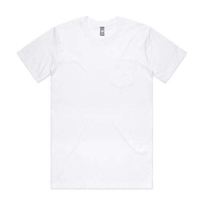 Men's Classic Pocket Tee - 5027