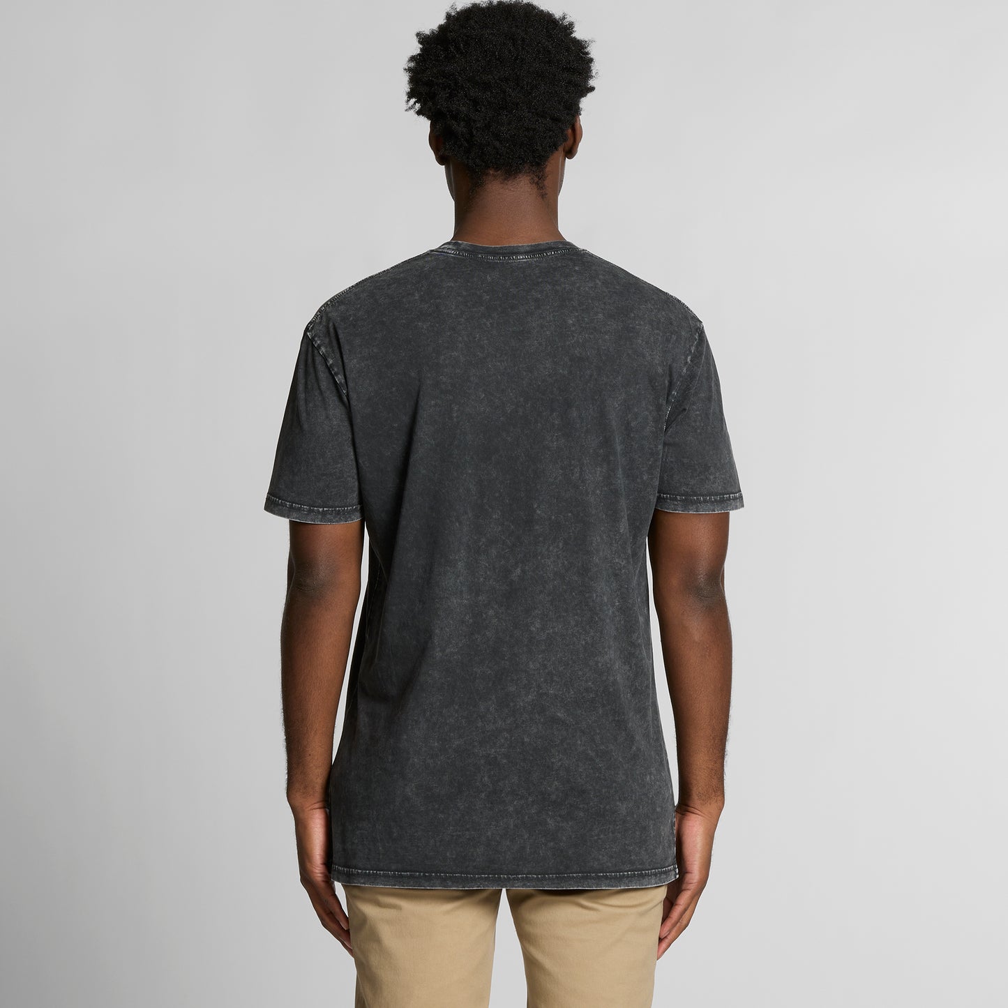 Staple Stone Wash Tee - 5040