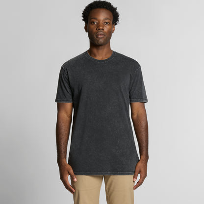 Staple Stone Wash Tee - 5040