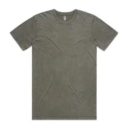 Staple Stone Wash Tee - 5040