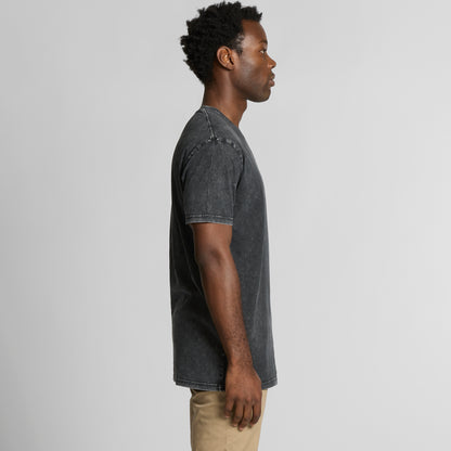 Staple Stone Wash Tee - 5040