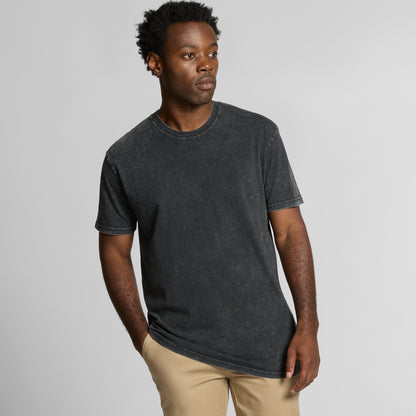 Staple Stone Wash Tee - 5040