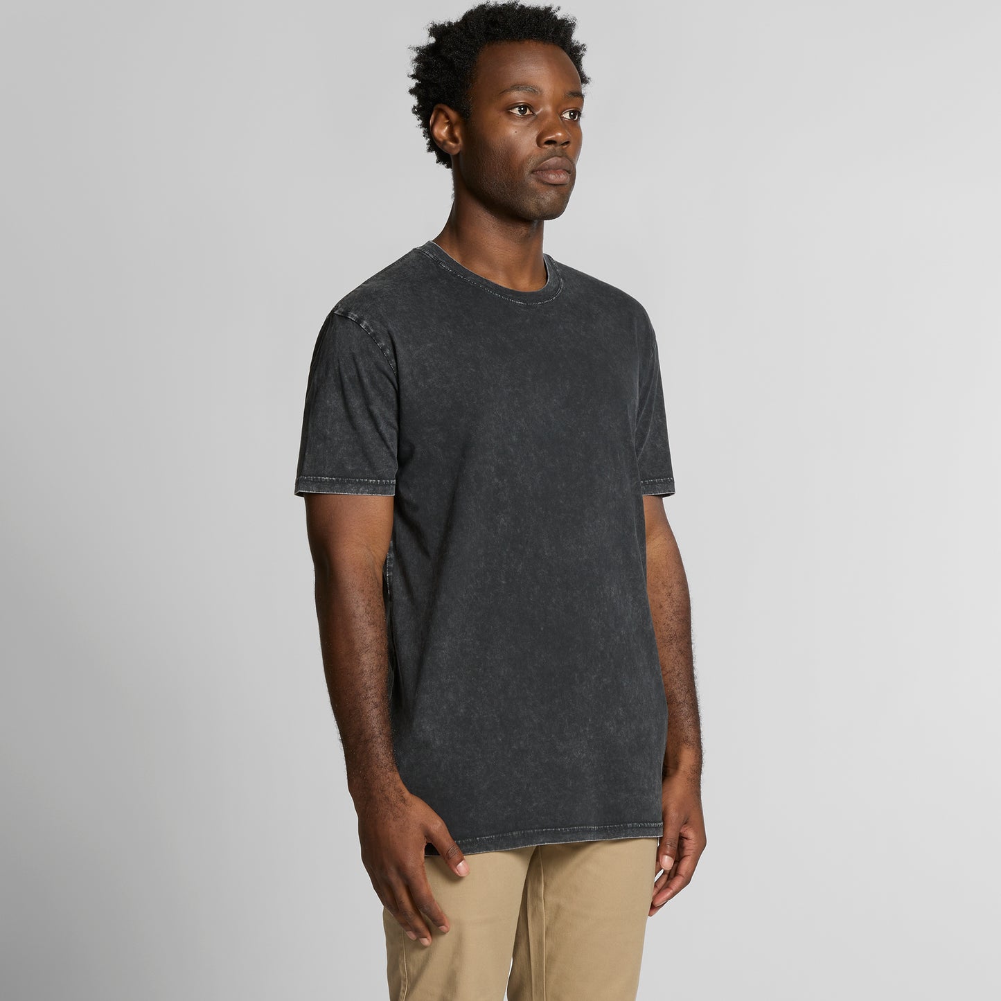 Staple Stone Wash Tee - 5040