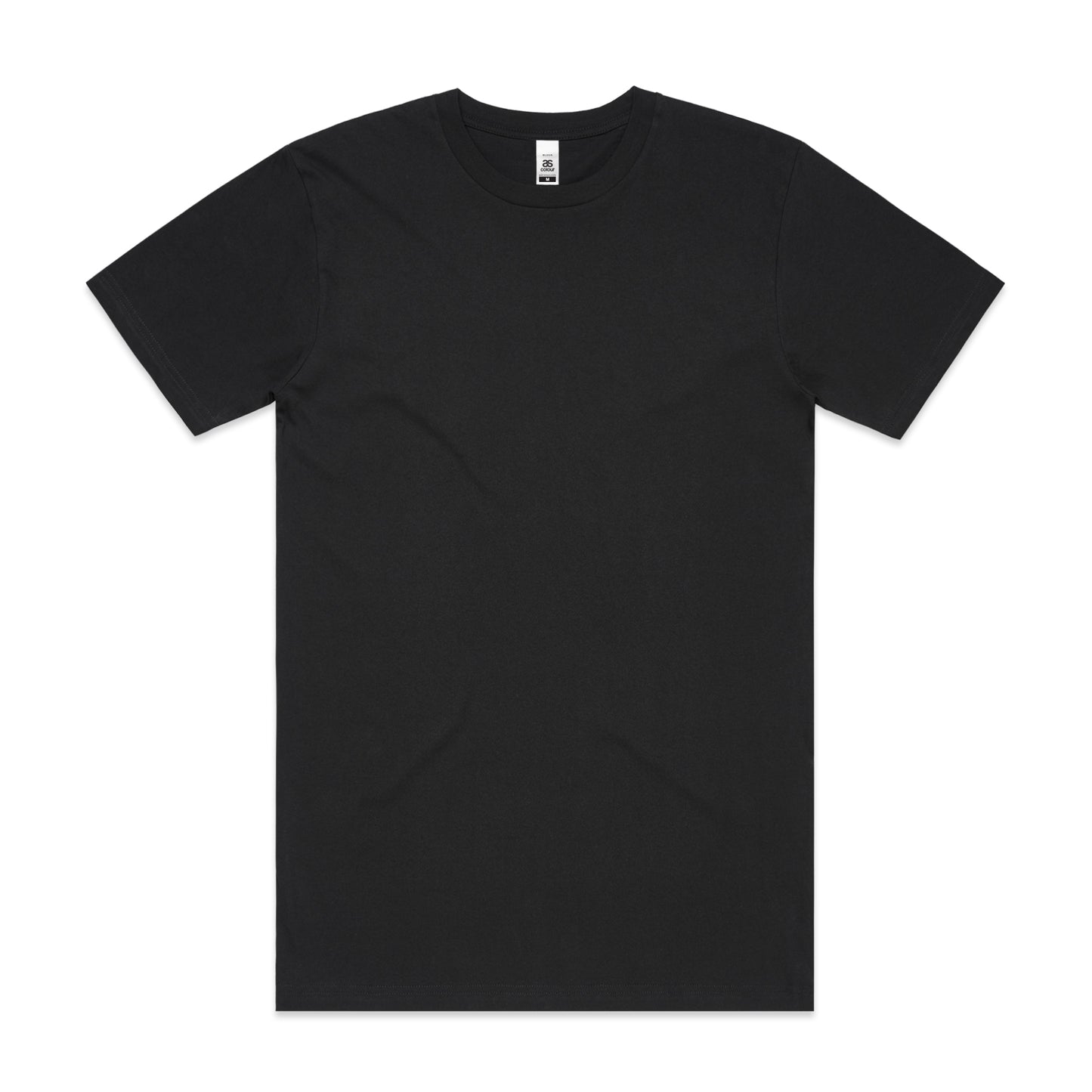 Men's Block Tubular Tee - 5050T