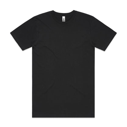 Men's Block Tubular Tee - 5050T