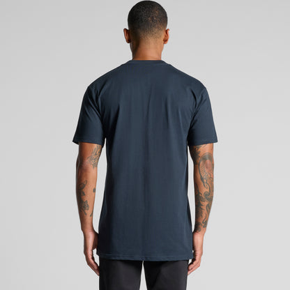 Men's Classic Plus Tee [+5cm] - 5070