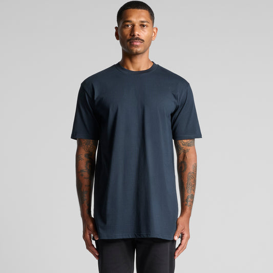 Men's Classic Plus Tee [+5cm] - 5070