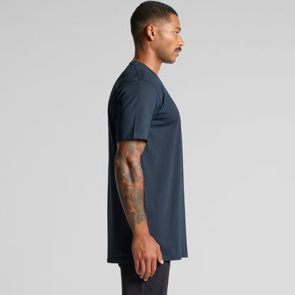 Men's Classic Plus Tee [+5cm] - 5070