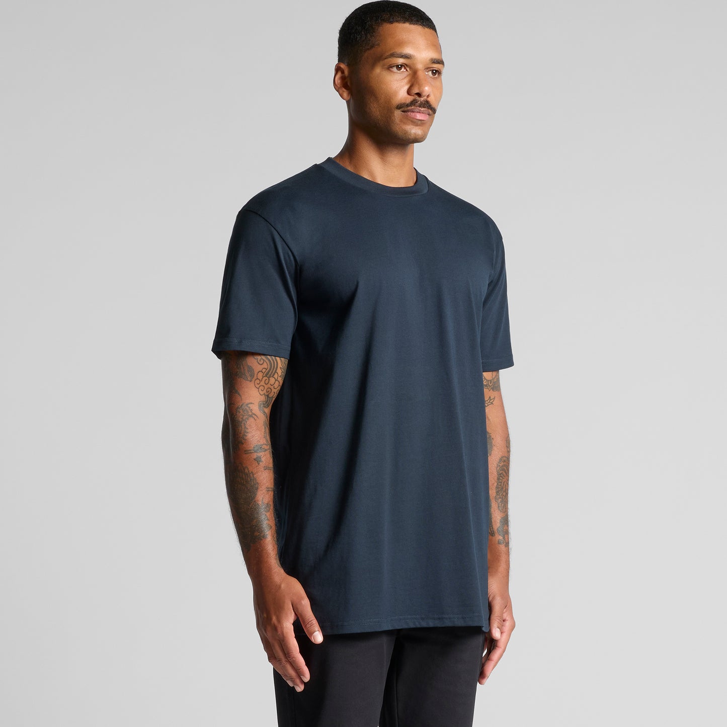 Men's Classic Plus Tee [+5cm] - 5070