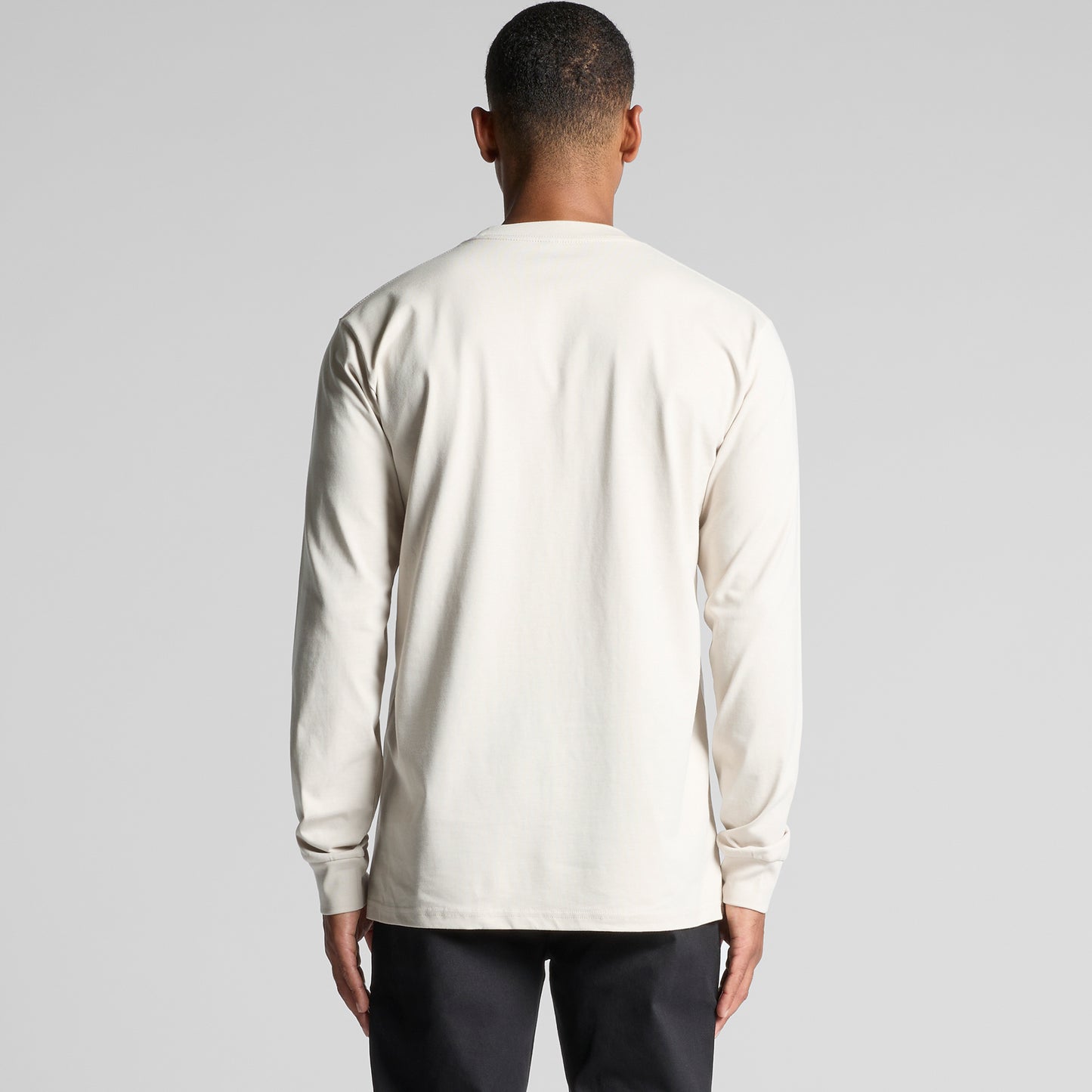 Men's Classic L/S Tee - 5071