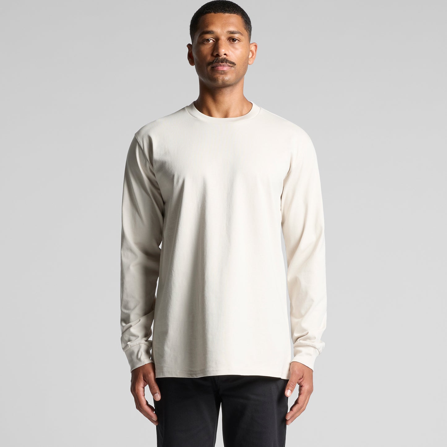 Men's Classic L/S Tee - 5071