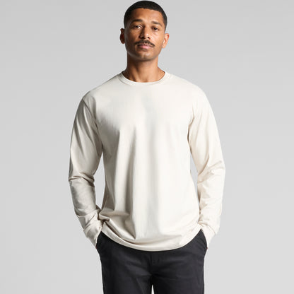 Men's Classic L/S Tee - 5071