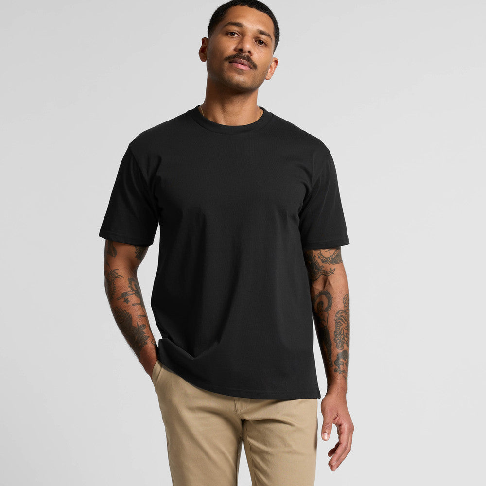 Men's Classic Minus Tee [-5cm] - 5079