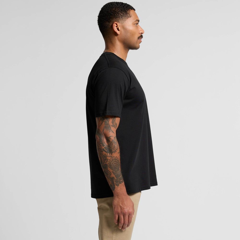 Men's Classic Minus Tee [-5cm] - 5079