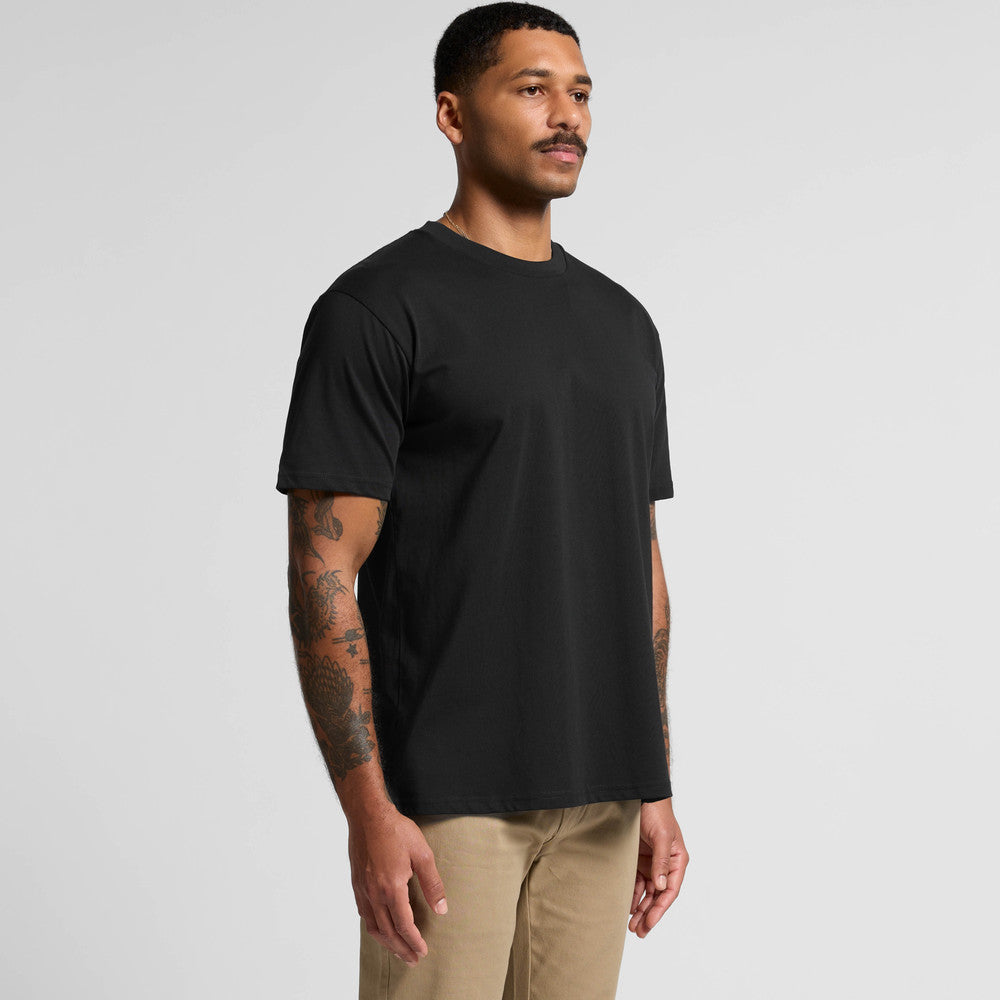 Men's Classic Minus Tee [-5cm] - 5079