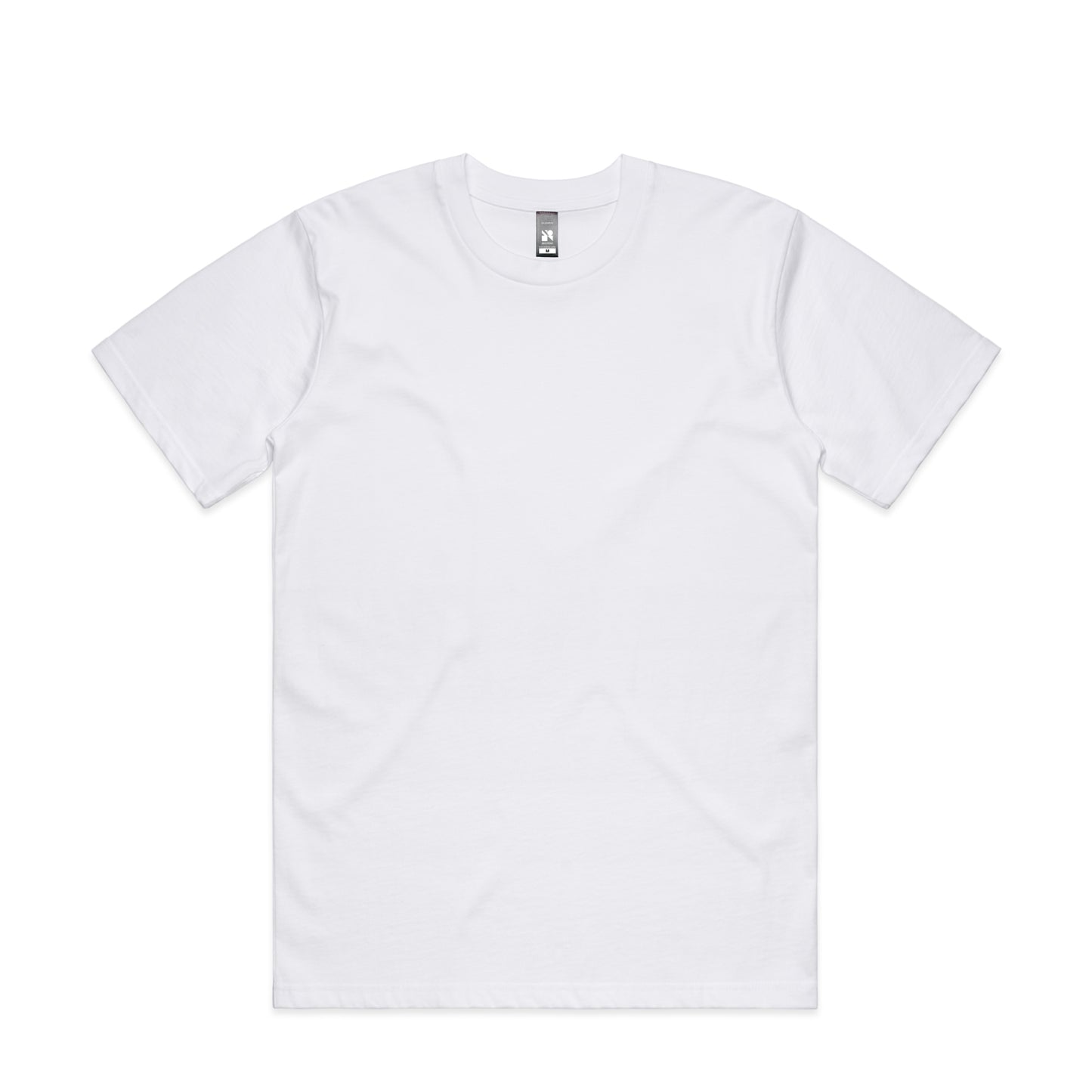 Men's Classic Minus Tee [-5cm] - 5079