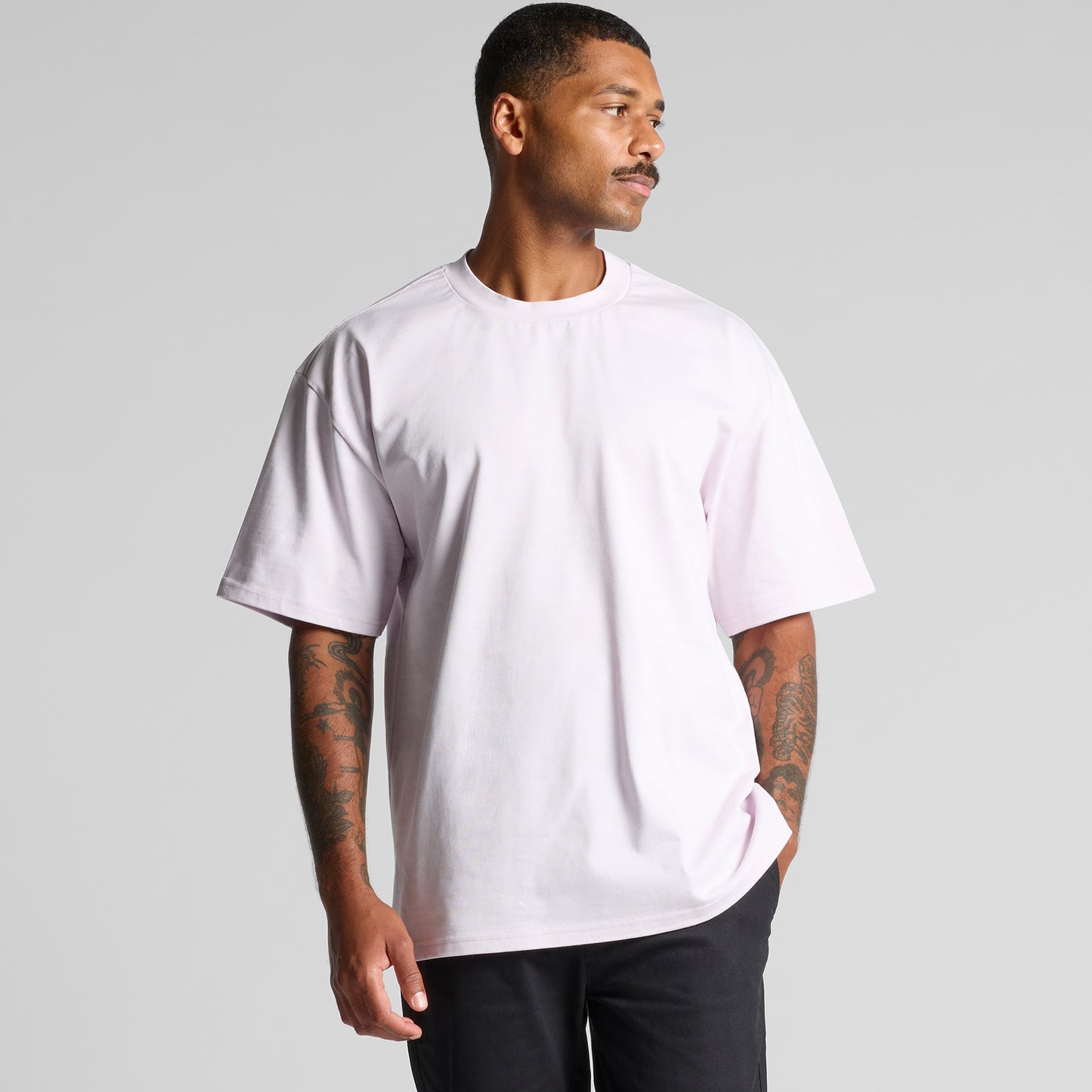 Men's Heavy Tee - 5080