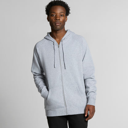 Men's Official Zip Hood - 5103