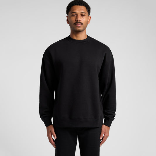Men's Relax Crew - 5160