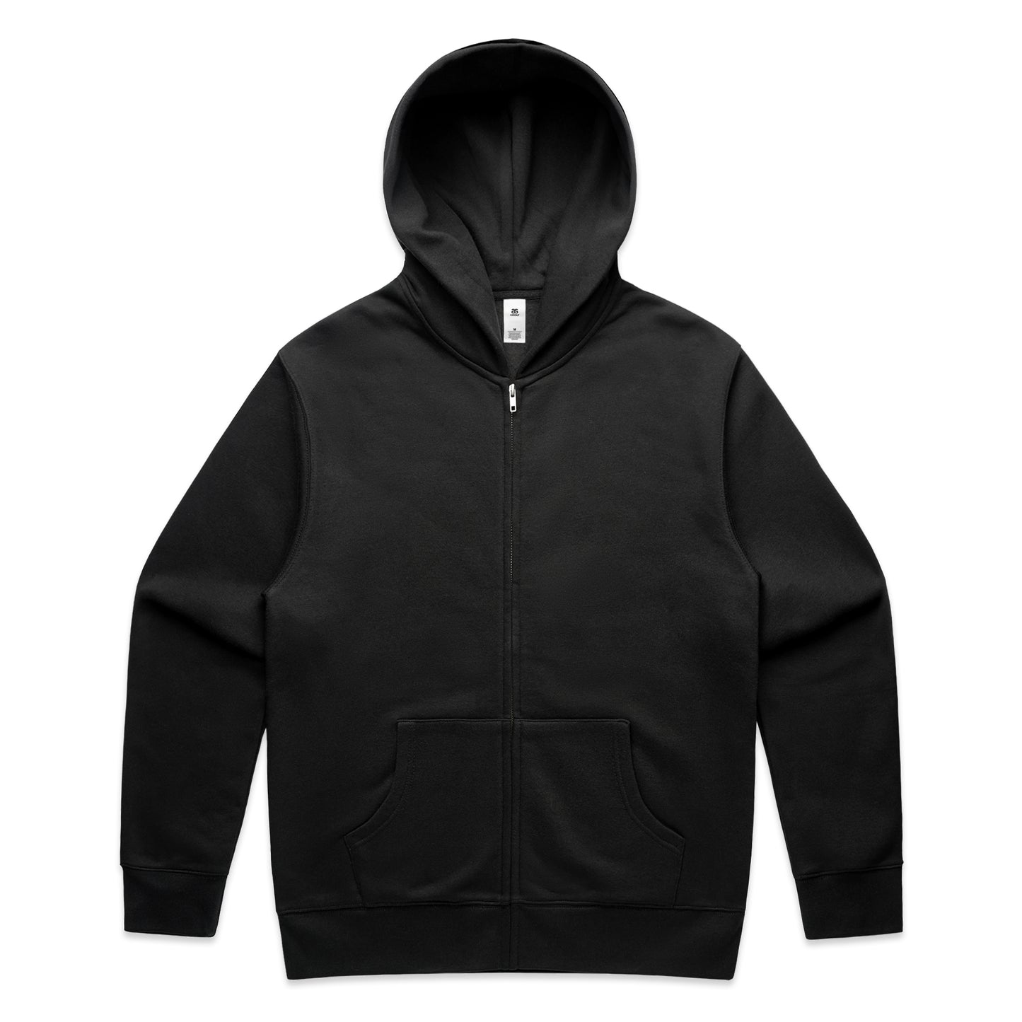 Men's Relax Zip Hood - 5162