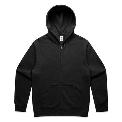 Men's Relax Zip Hood - 5162