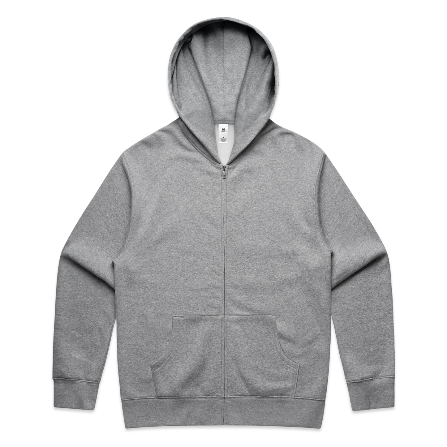 Men's Relax Zip Hood - 5162