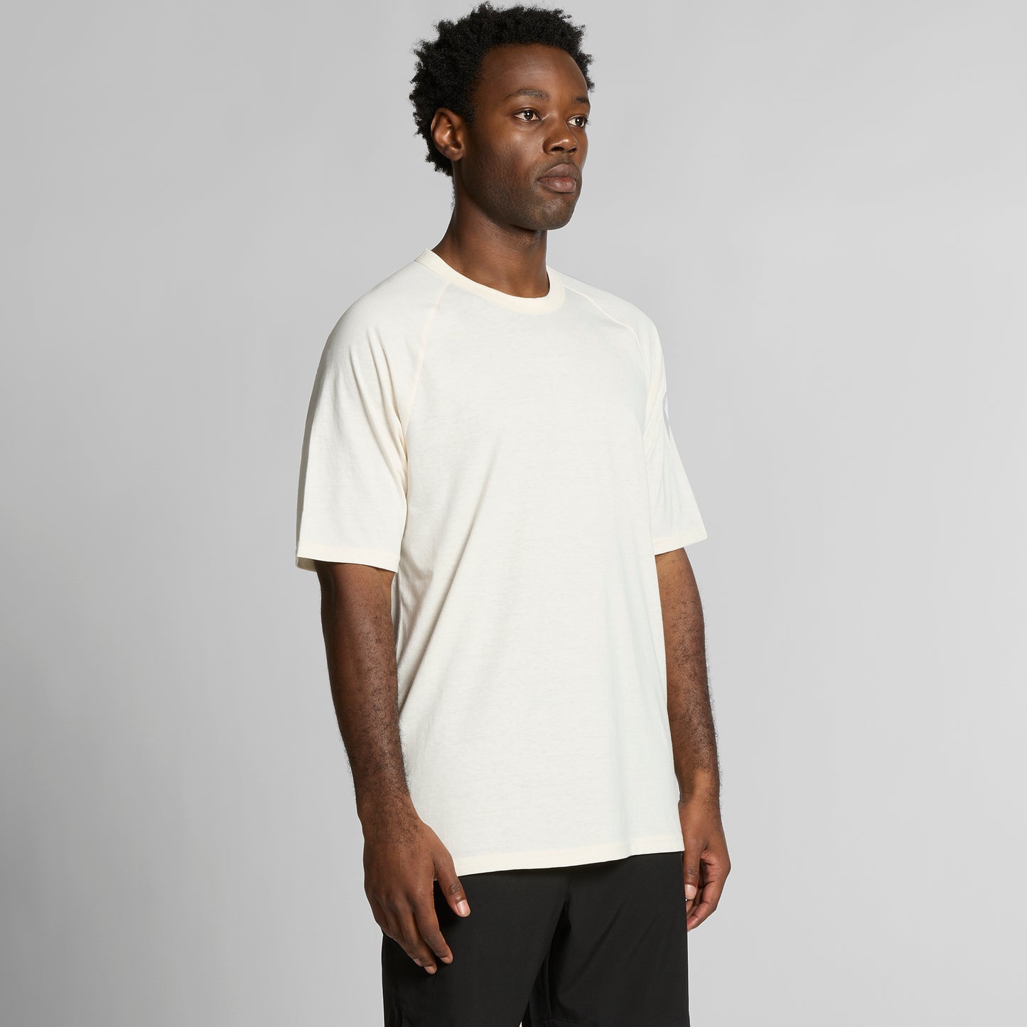 Men's Staple Active Blend Tee - 5610