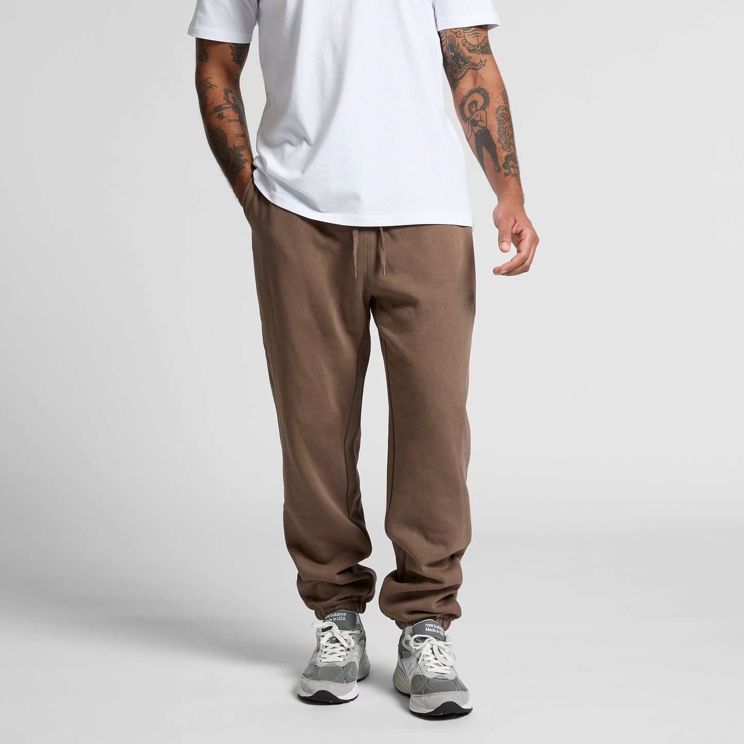 Stencil Track Pants - 5921