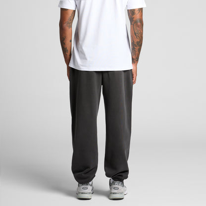 Relax Faded Track Pants - 5938