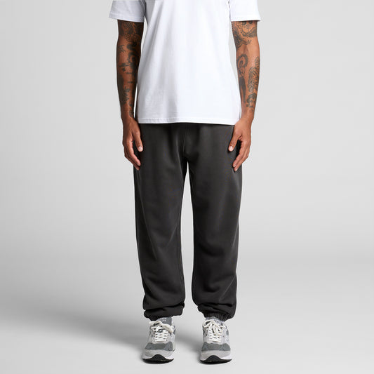 Relax Faded Track Pants - 5938