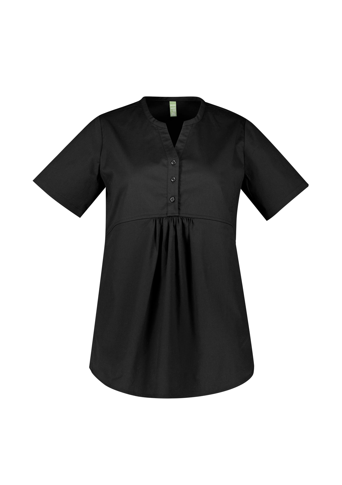 Women's Rose Tunic Scrub Top - CST243LS