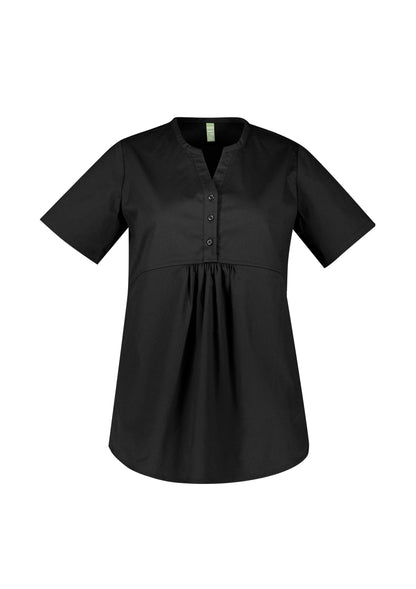 Women's Rose Tunic Scrub Top - CST243LS